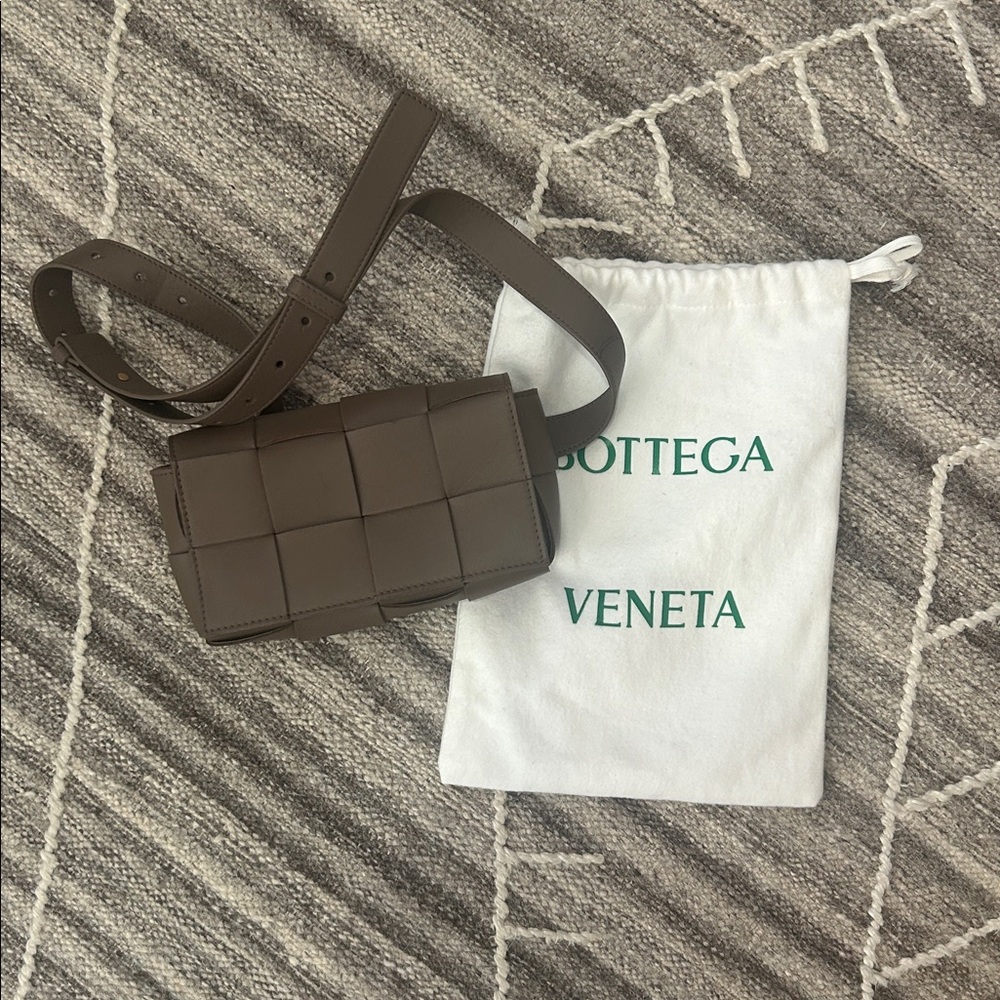 Bottega Veneta Belt Cassette Bag